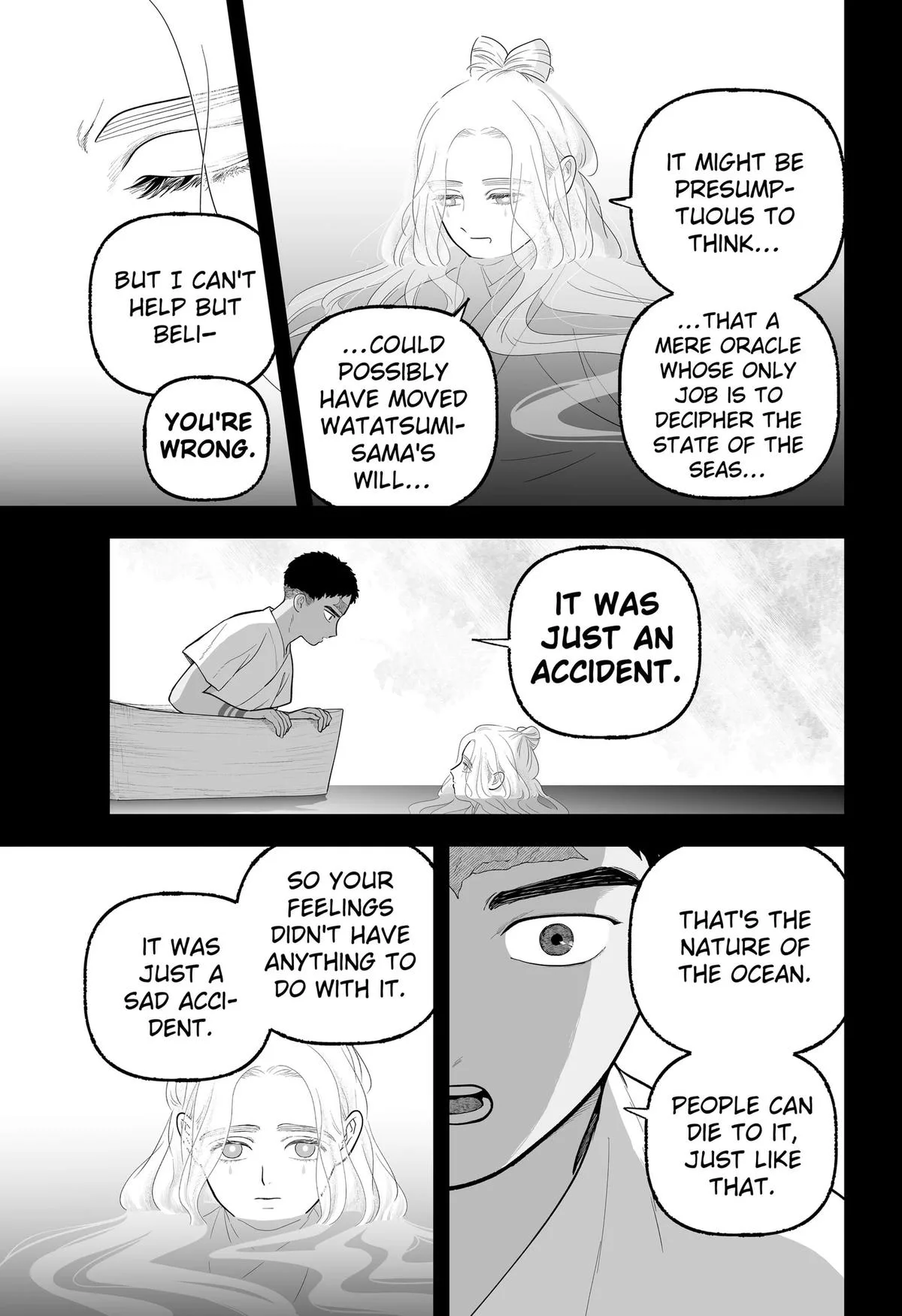 The Oracles of Kami Chapter 8 page 25