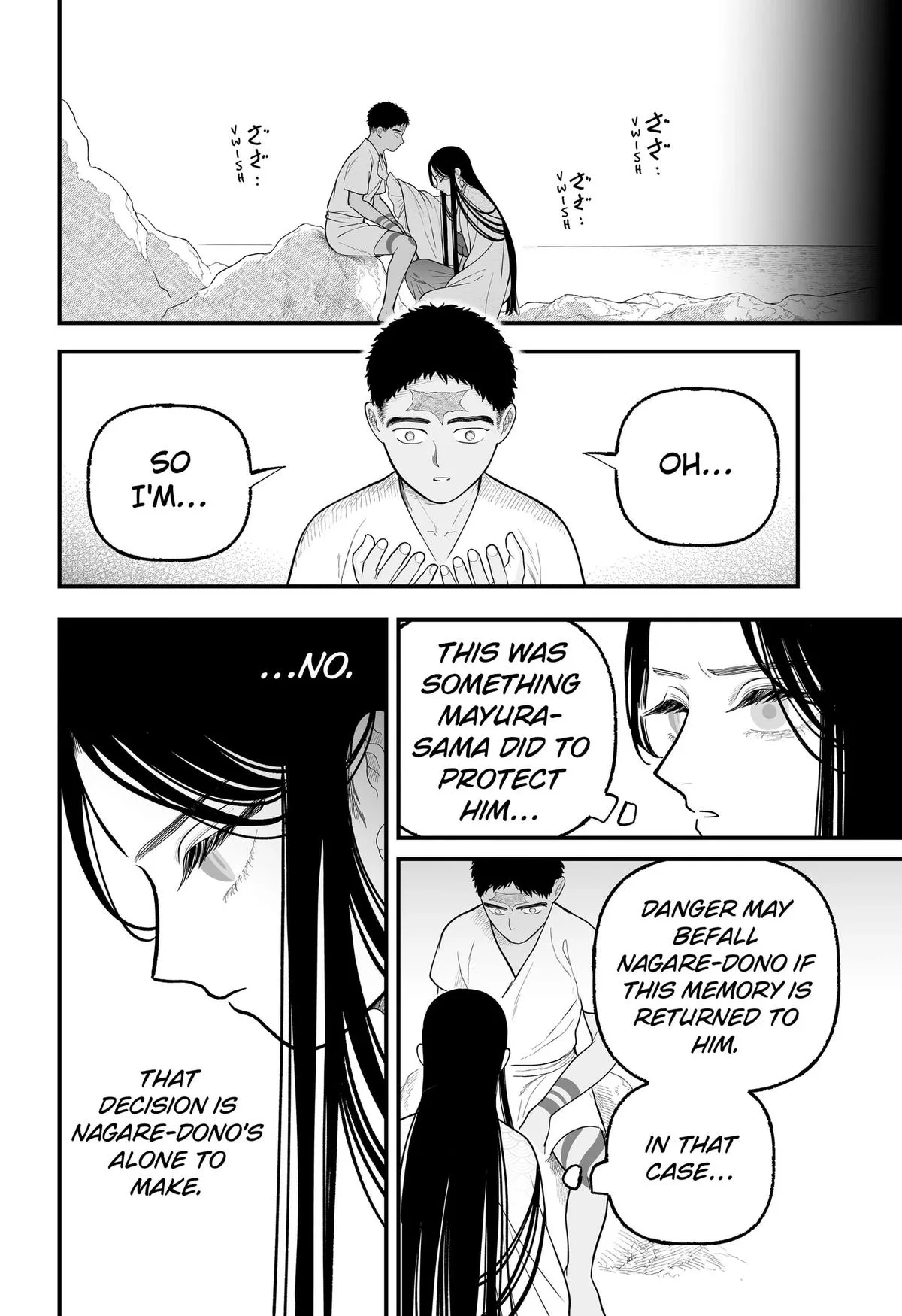 The Oracles of Kami Chapter 8 page 28