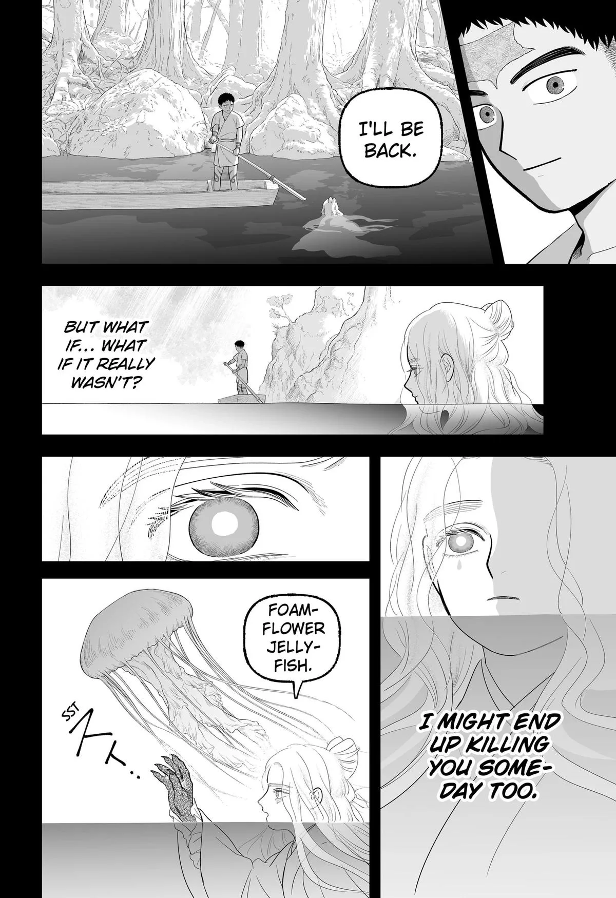 The Oracles of Kami Chapter 8 page 26