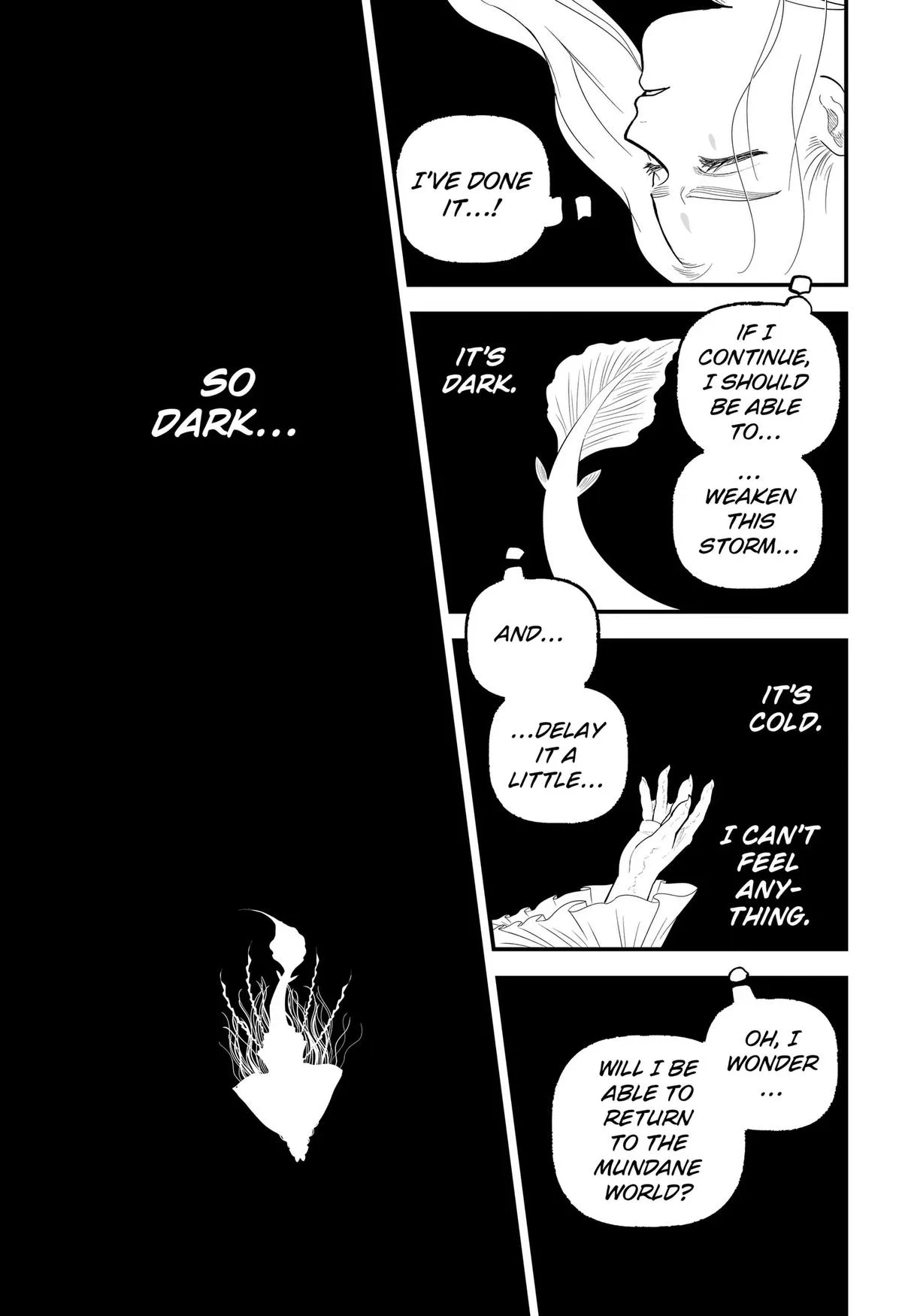 The Oracles of Kami Chapter 9 page 9