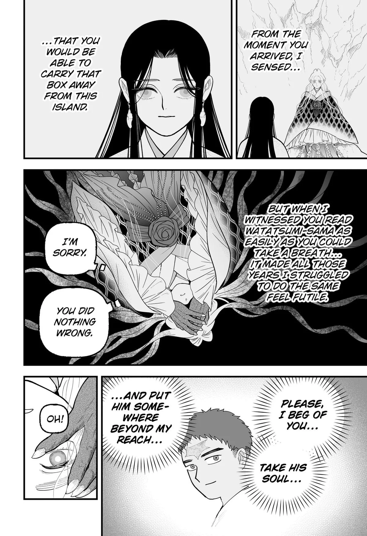 The Oracles of Kami Chapter 9 page 2