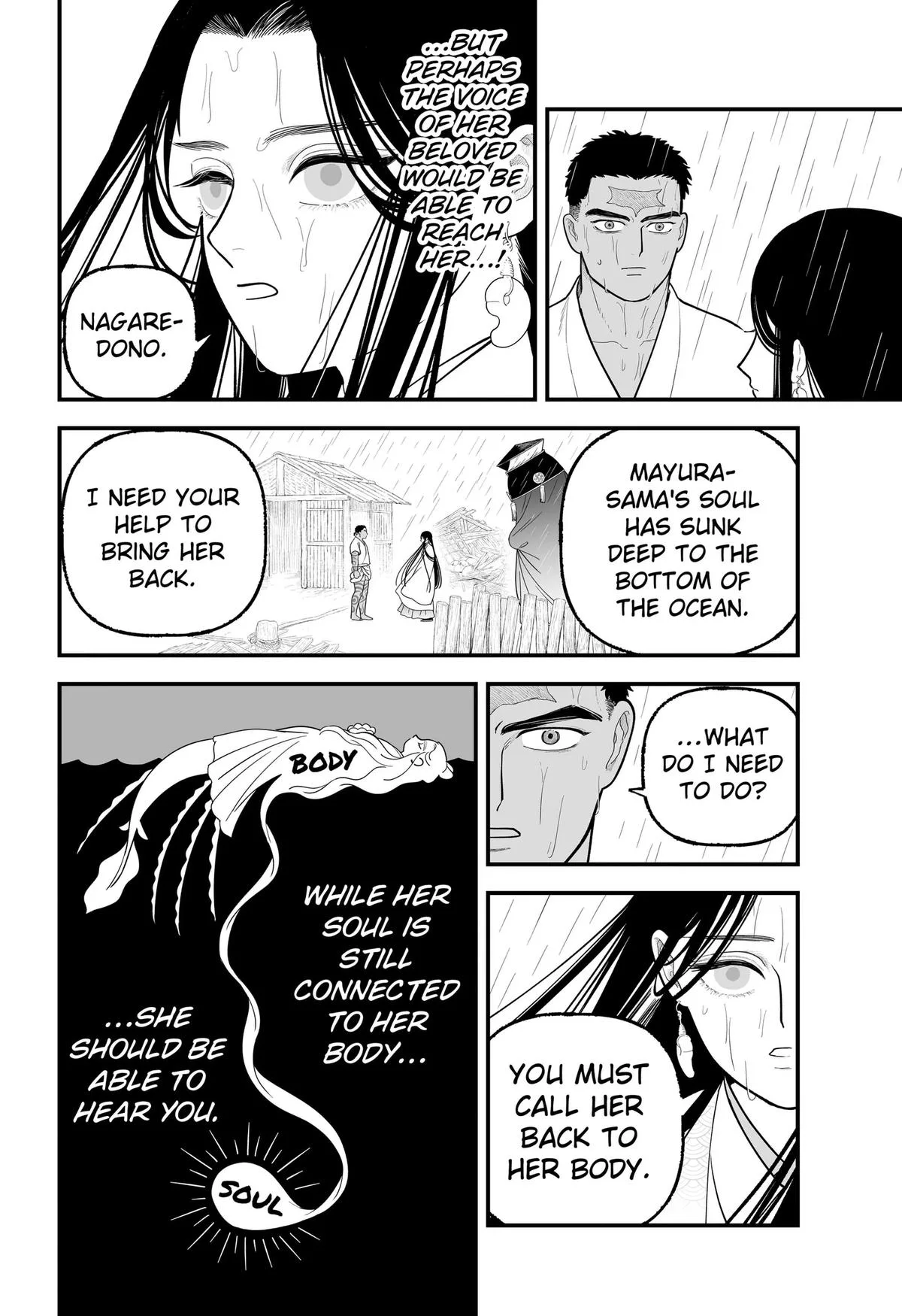 The Oracles of Kami Chapter 9 page 16