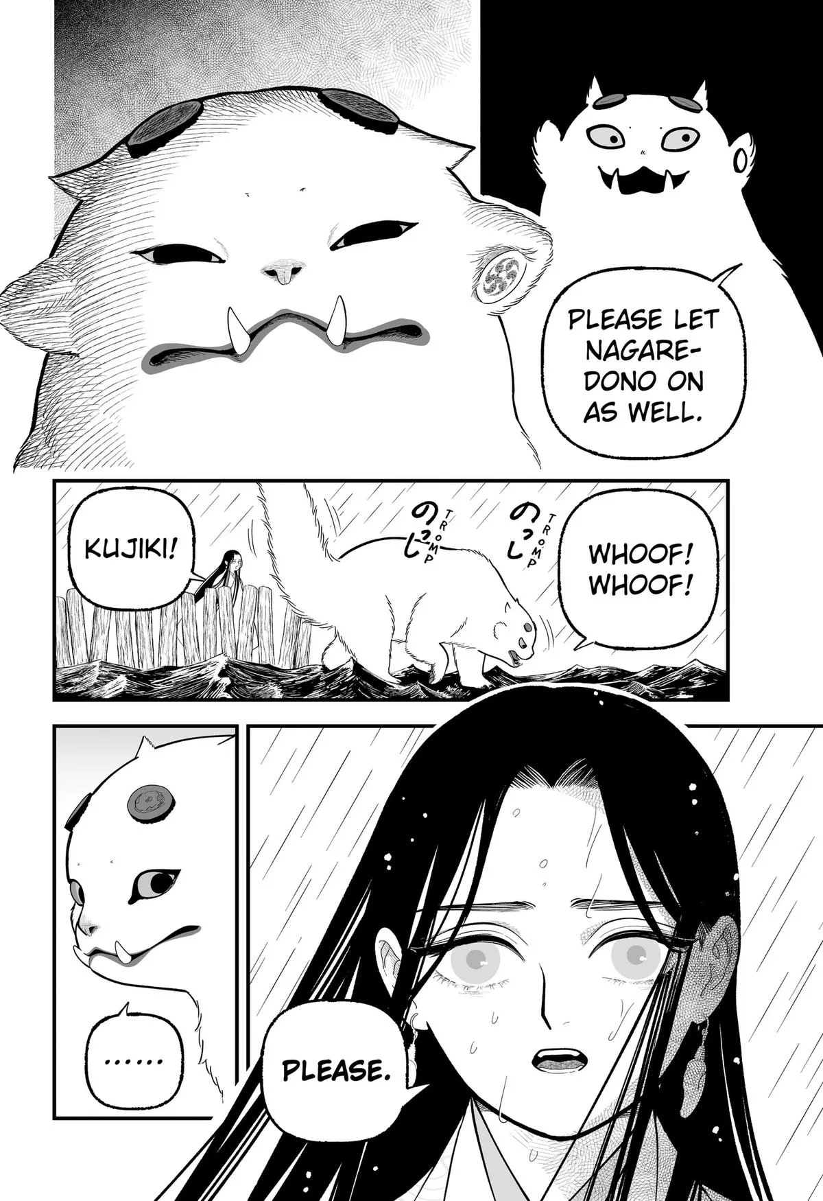 The Oracles of Kami Chapter 9 page 20