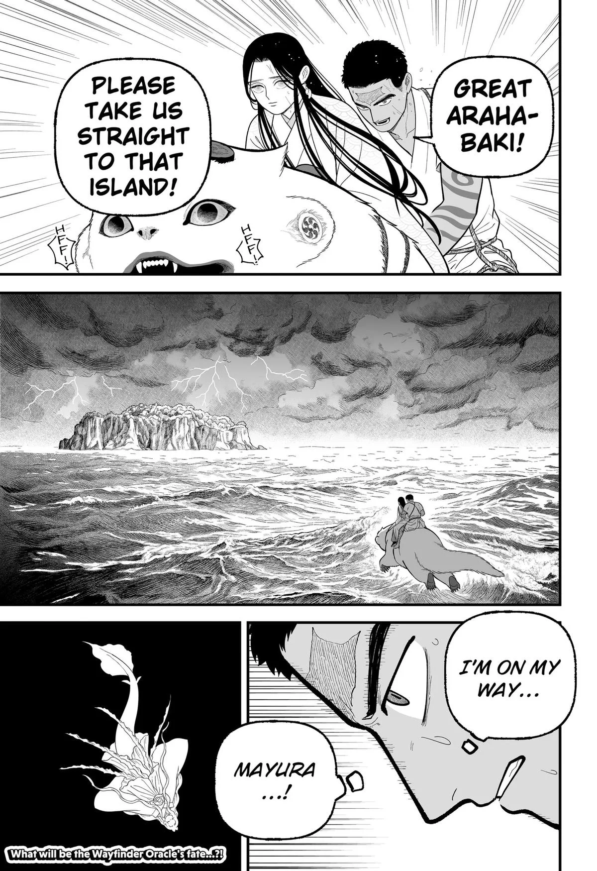 The Oracles of Kami Chapter 9 page 25