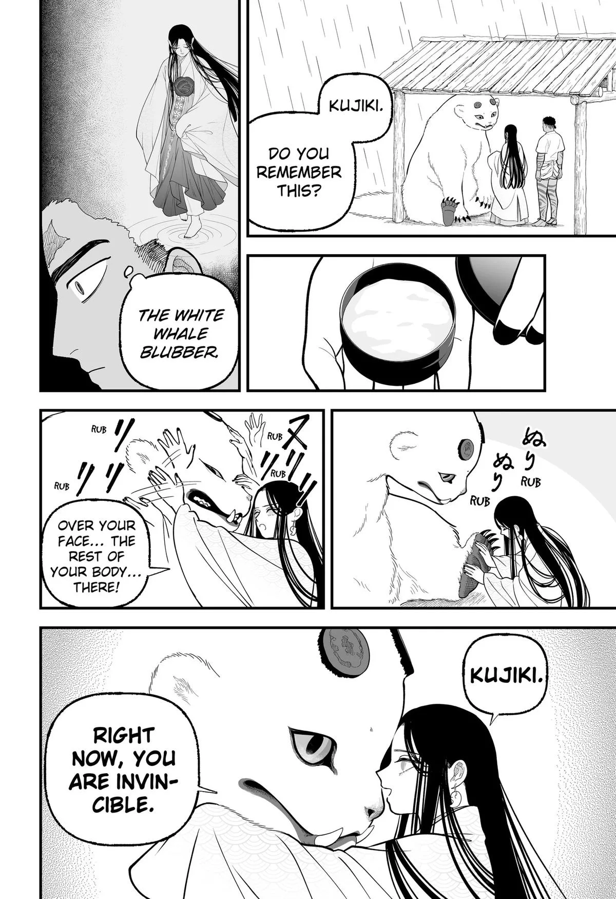 The Oracles of Kami Chapter 9 page 18