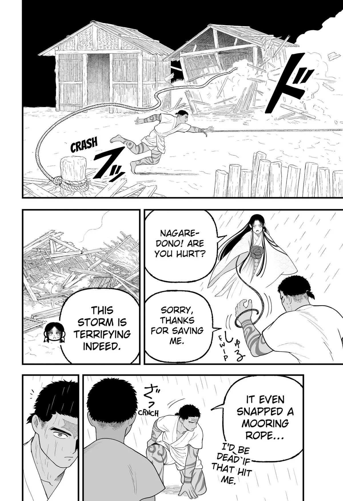 The Oracles of Kami Chapter 9 page 12