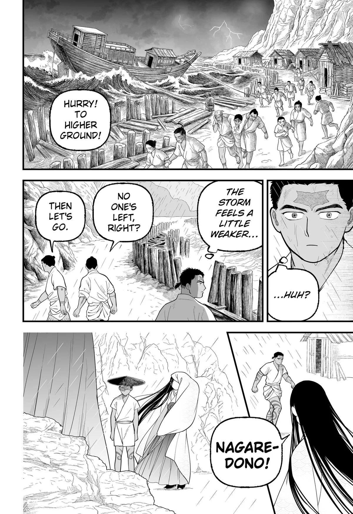 The Oracles of Kami Chapter 9 page 10
