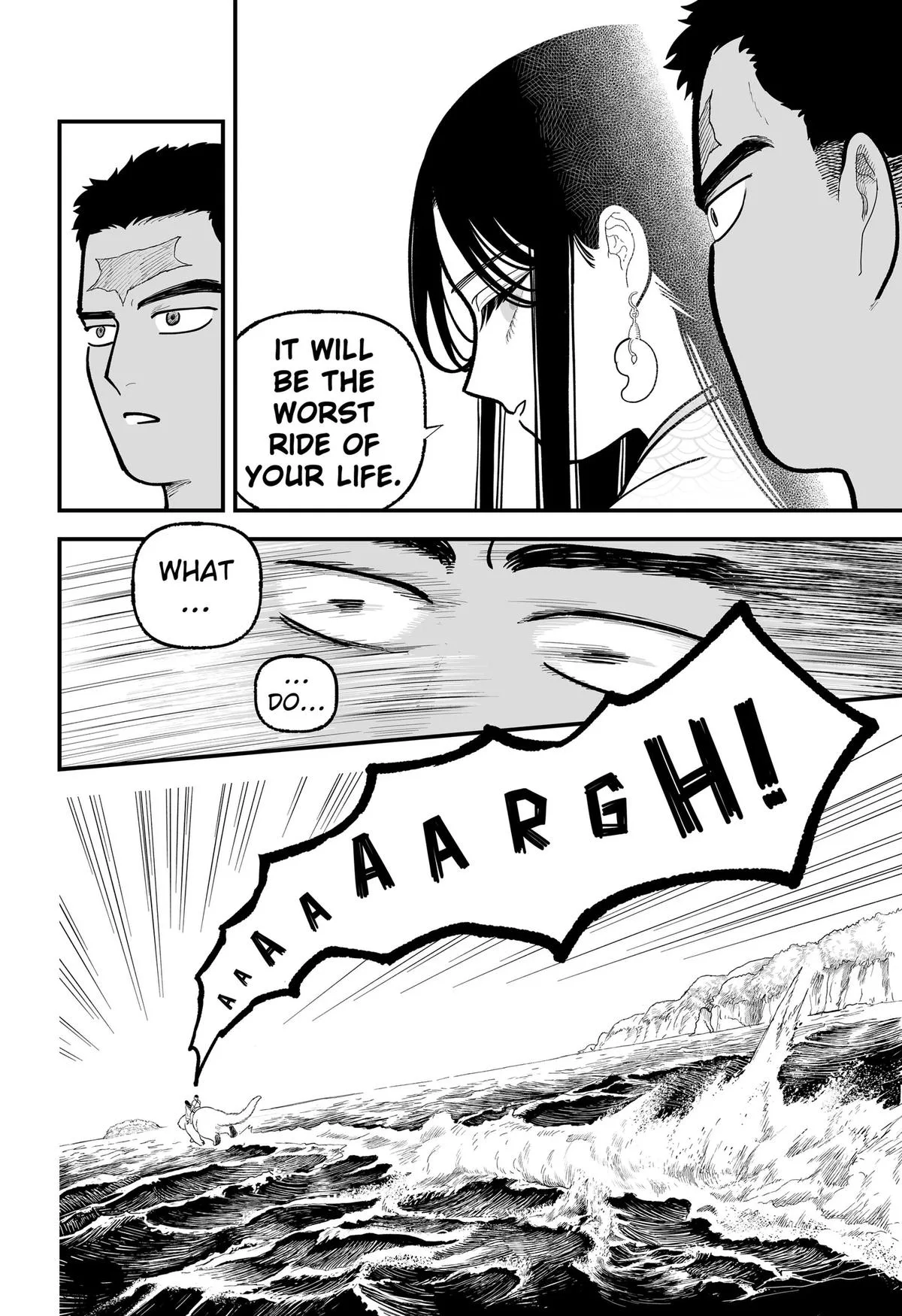 The Oracles of Kami Chapter 9 page 22