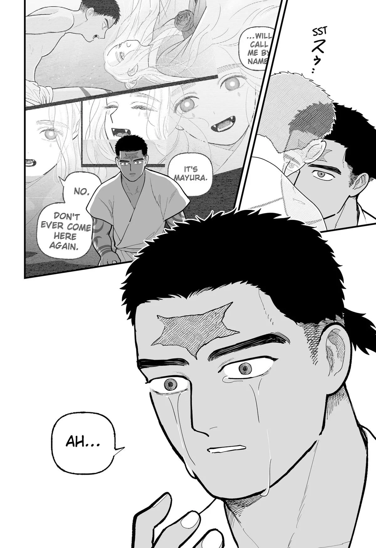 The Oracles of Kami Chapter 9 page 14