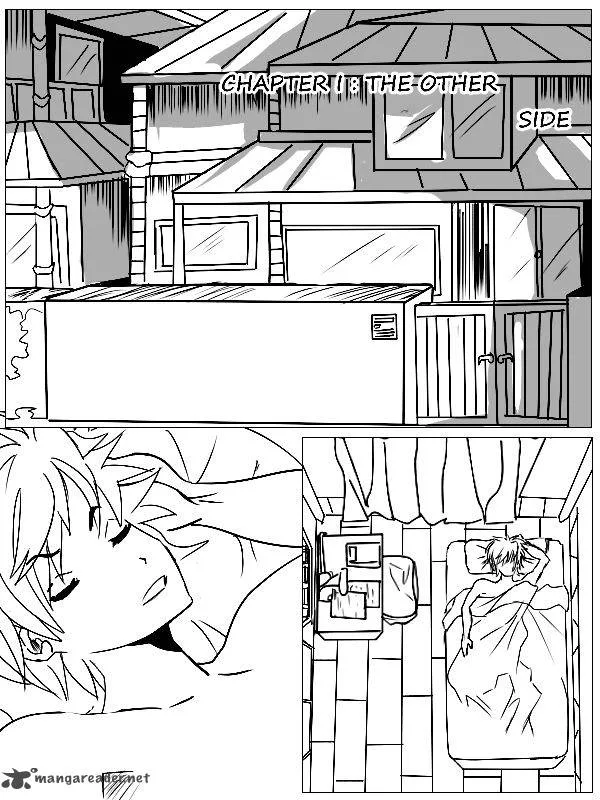 THE OTHER SIDE Chapter 1 page 2