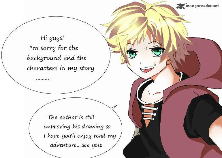 THE OTHER SIDE Chapter 1 page 1