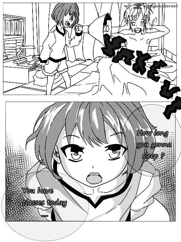THE OTHER SIDE Chapter 1 page 3