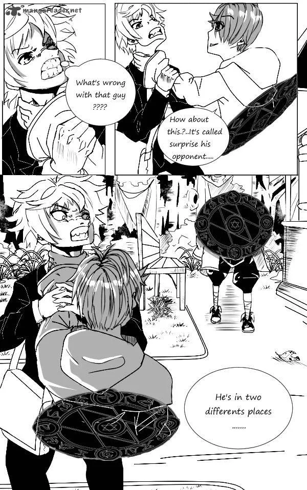 THE OTHER SIDE Chapter 1 page 16