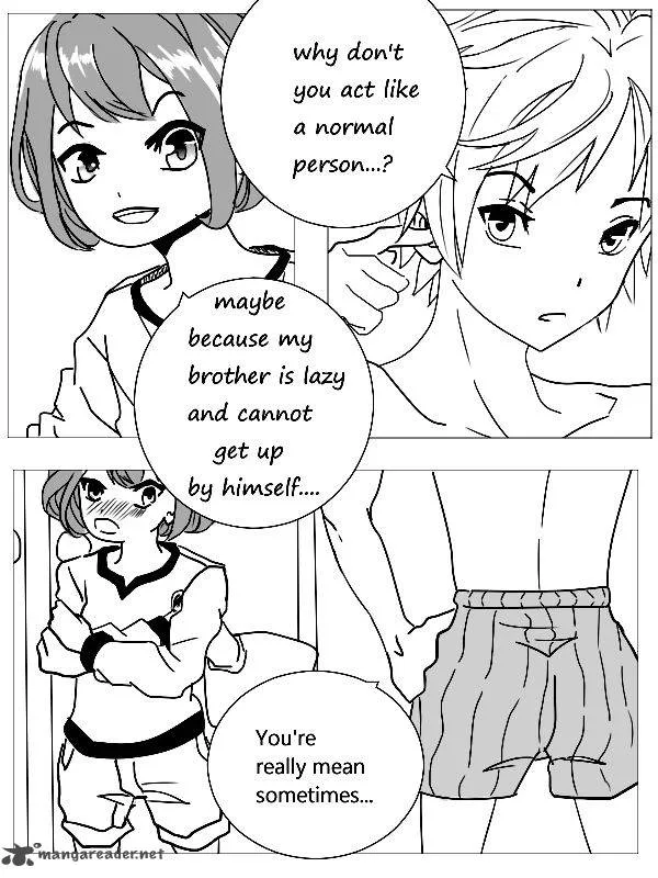 THE OTHER SIDE Chapter 1 page 4