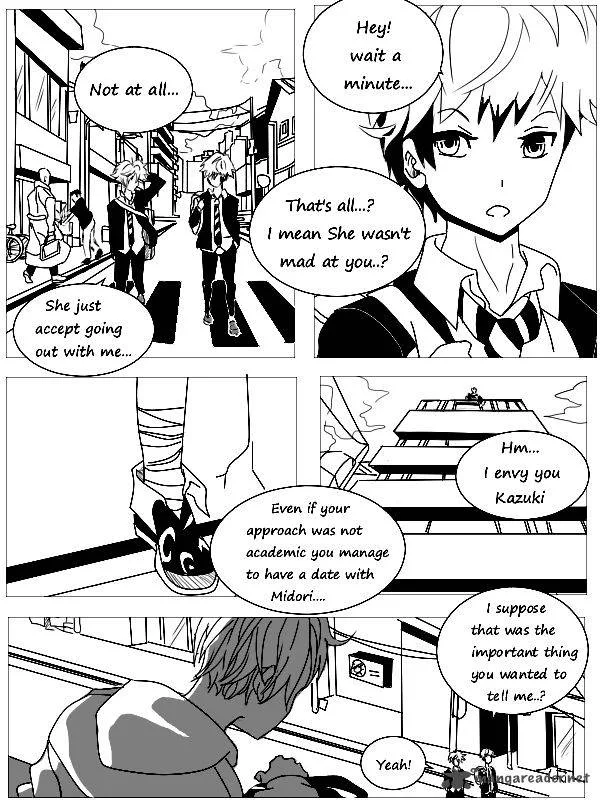 THE OTHER SIDE Chapter 1 page 11