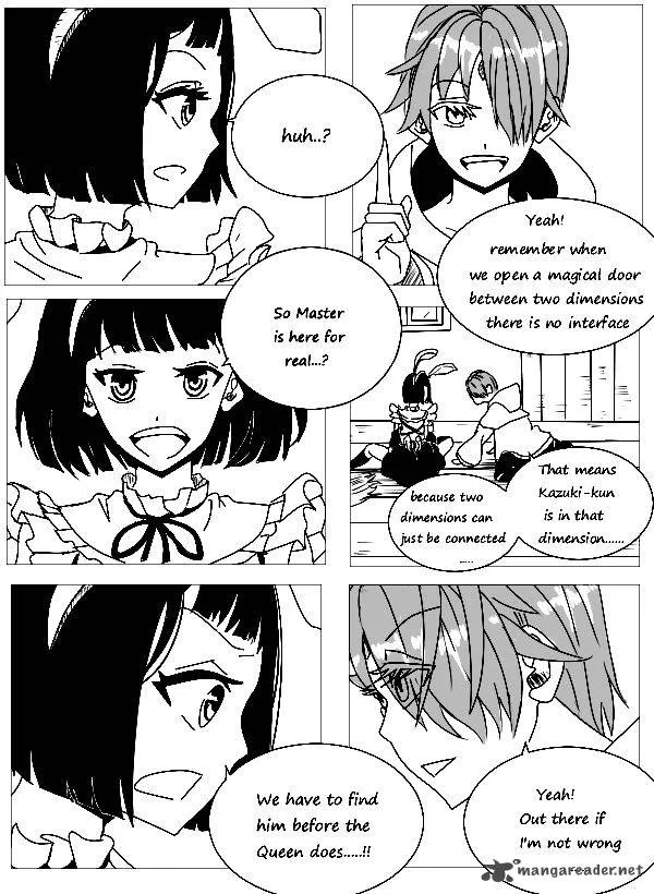 THE OTHER SIDE Chapter 1 page 22