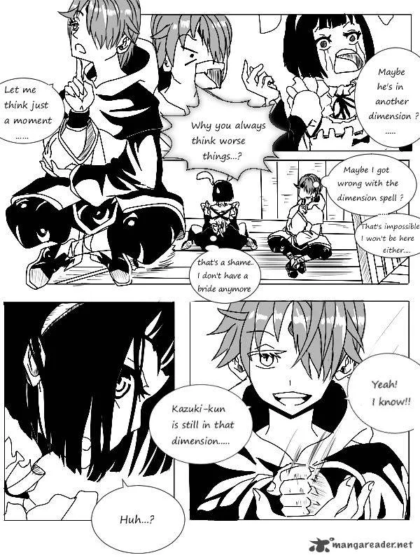THE OTHER SIDE Chapter 1 page 21