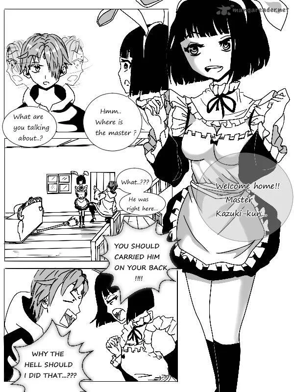 THE OTHER SIDE Chapter 1 page 20