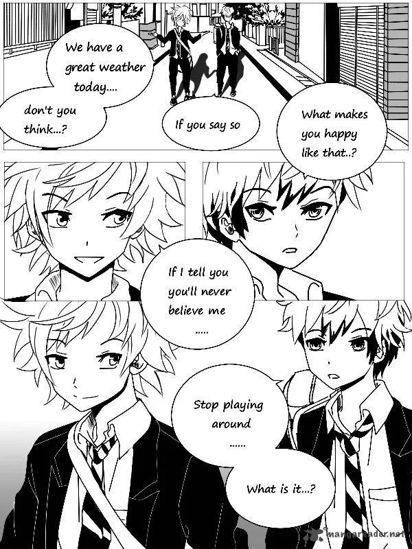 THE OTHER SIDE Chapter 1 page 6