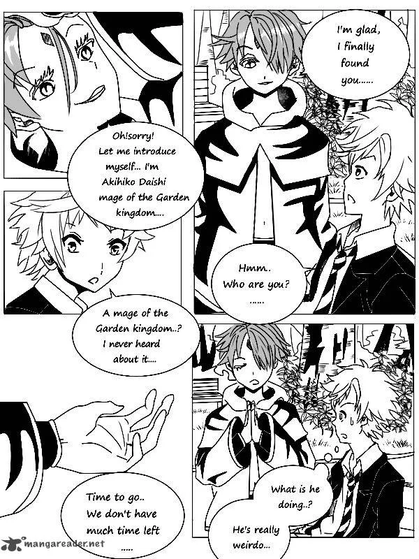 THE OTHER SIDE Chapter 1 page 14