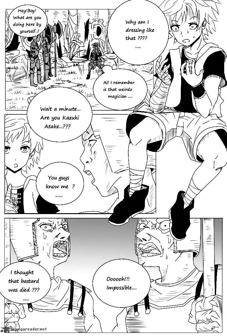 THE OTHER SIDE Chapter 1 page 24