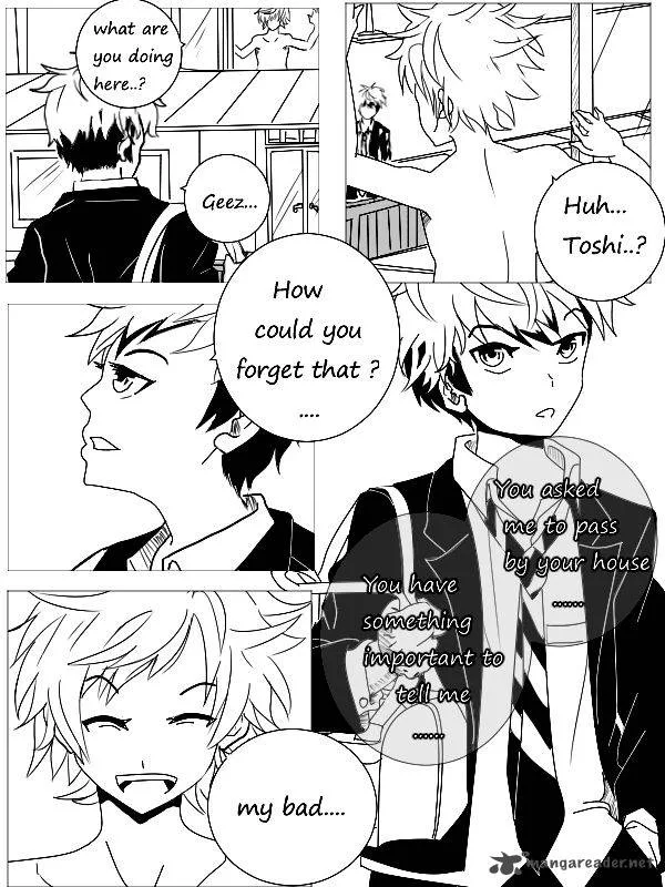 THE OTHER SIDE Chapter 1 page 5