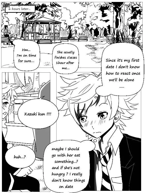 THE OTHER SIDE Chapter 1 page 13