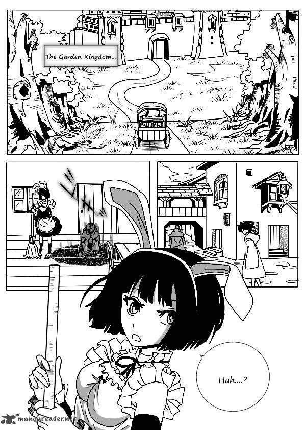 THE OTHER SIDE Chapter 1 page 19