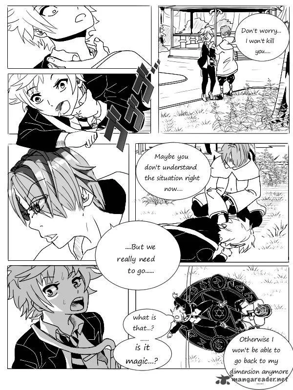 THE OTHER SIDE Chapter 1 page 17