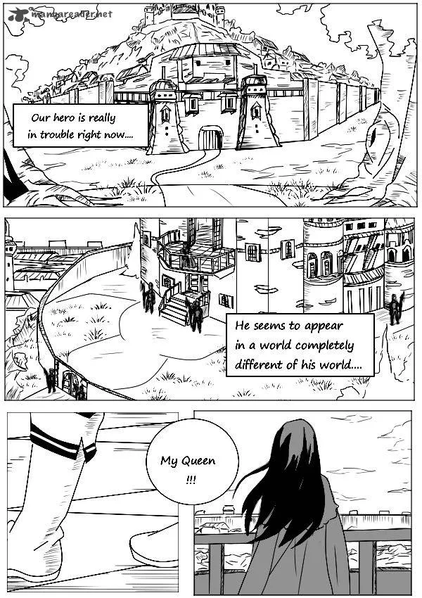 THE OTHER SIDE Chapter 1 page 28