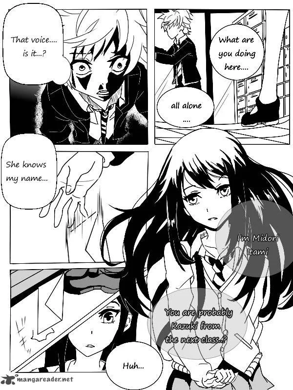 THE OTHER SIDE Chapter 1 page 8