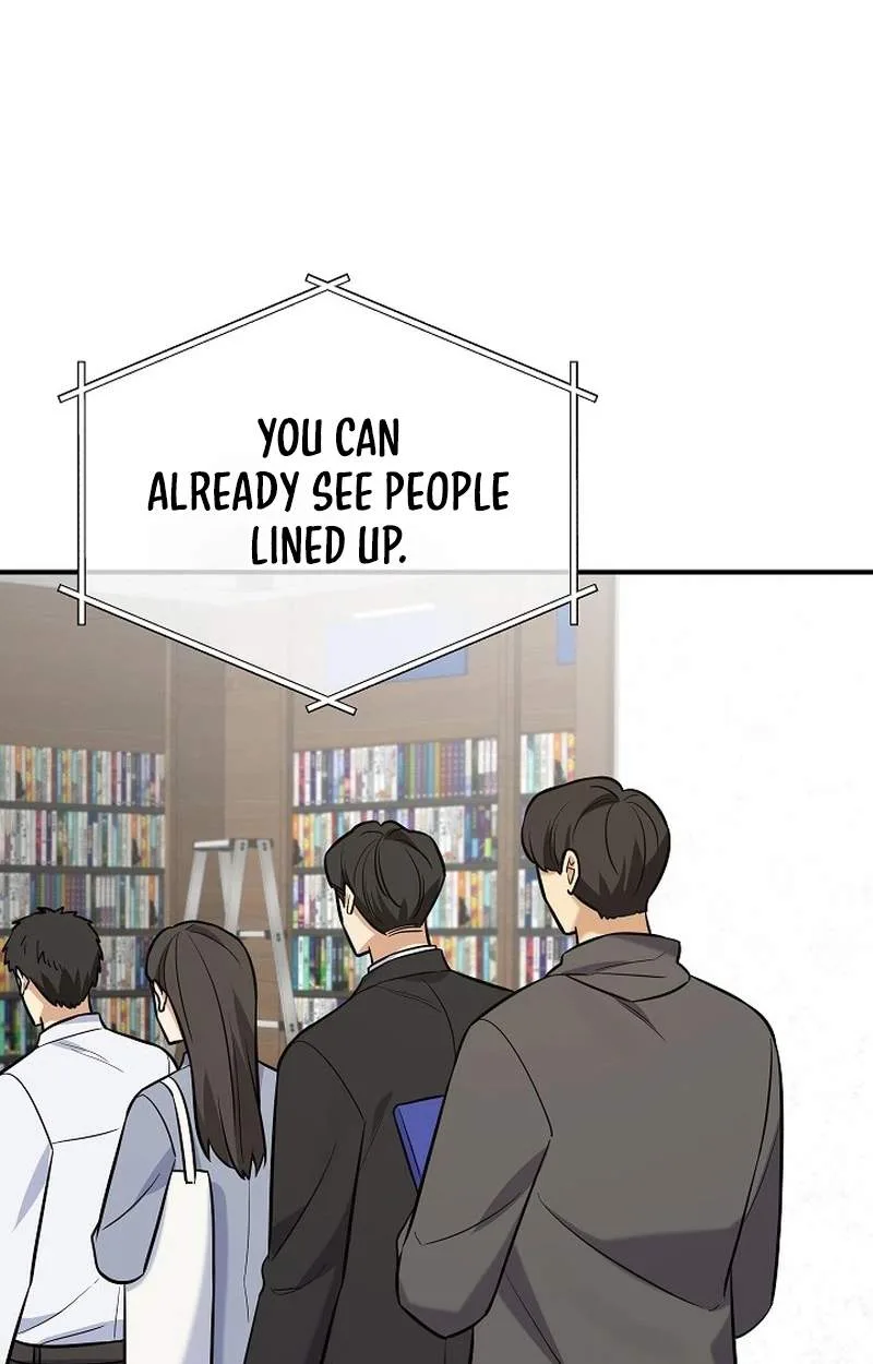 The Overly Competent Junior Employee Chapter 31 page 6