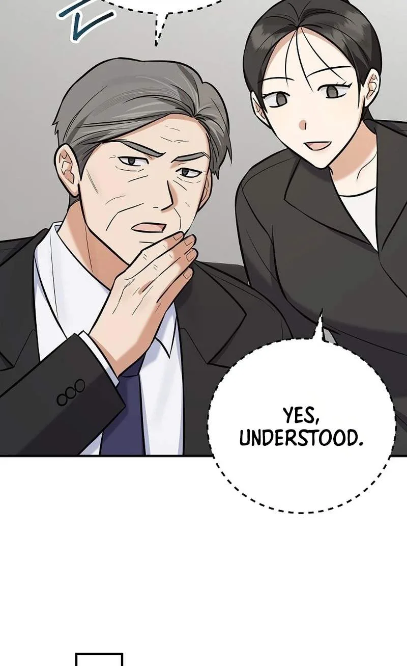 The Overly Competent Junior Employee Chapter 31 page 19