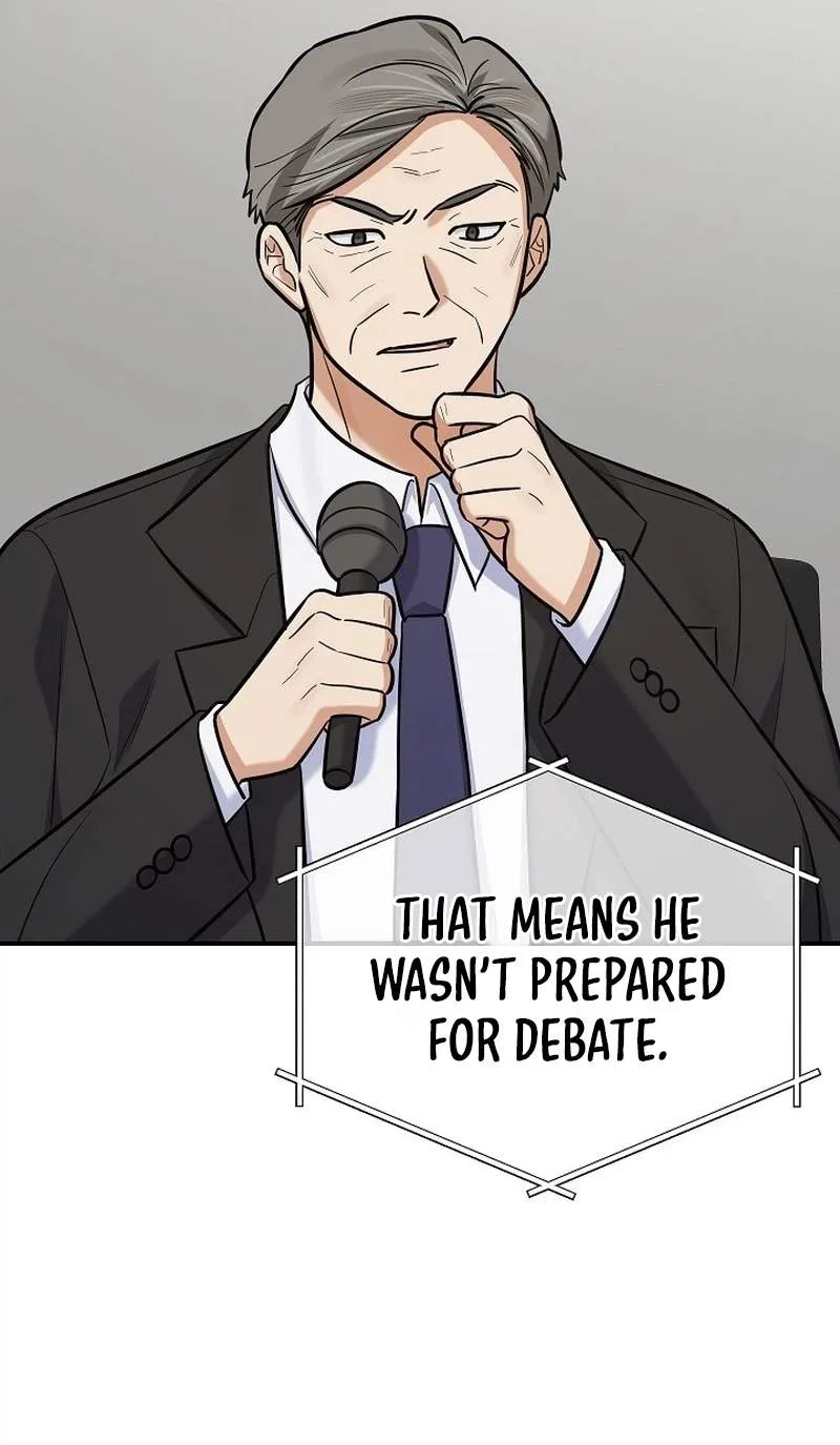 The Overly Competent Junior Employee Chapter 31 page 31