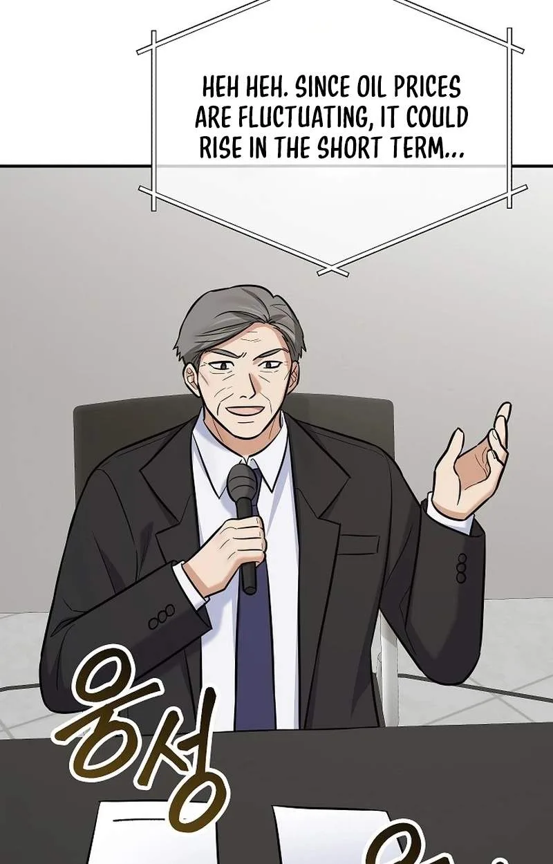 The Overly Competent Junior Employee Chapter 31 page 37