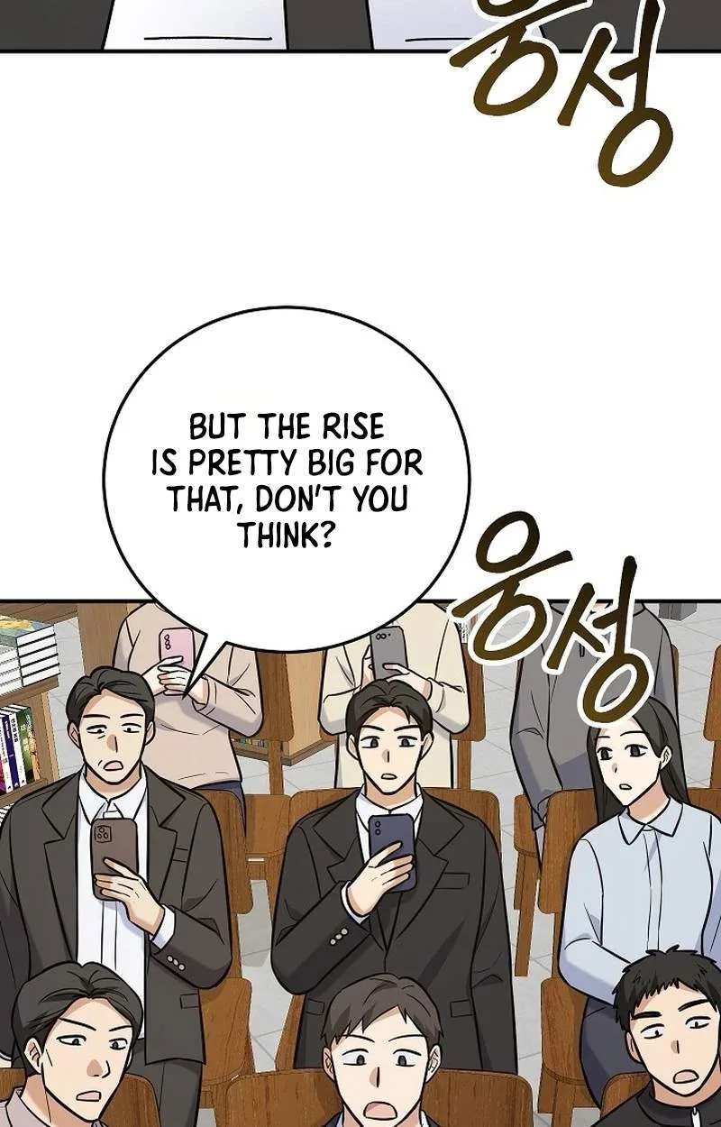 The Overly Competent Junior Employee Chapter 31 page 38