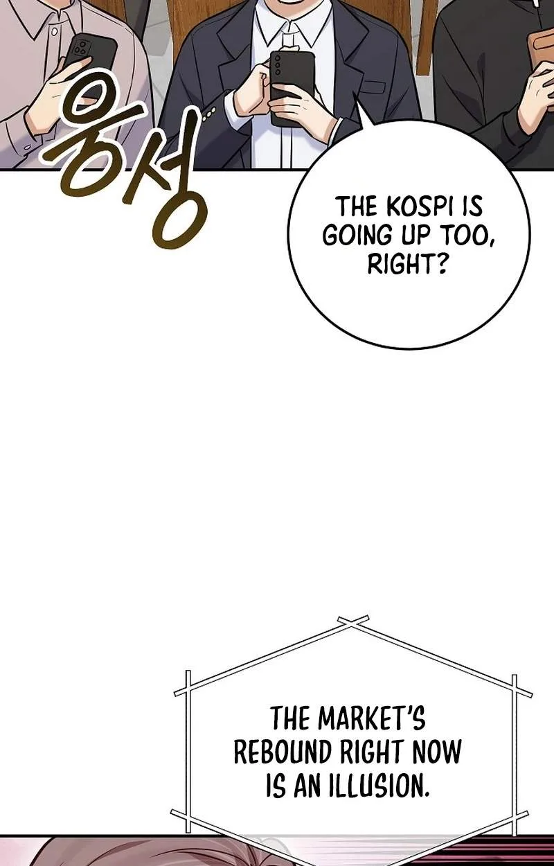 The Overly Competent Junior Employee Chapter 31 page 39