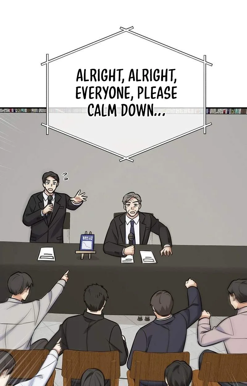 The Overly Competent Junior Employee Chapter 31 page 42