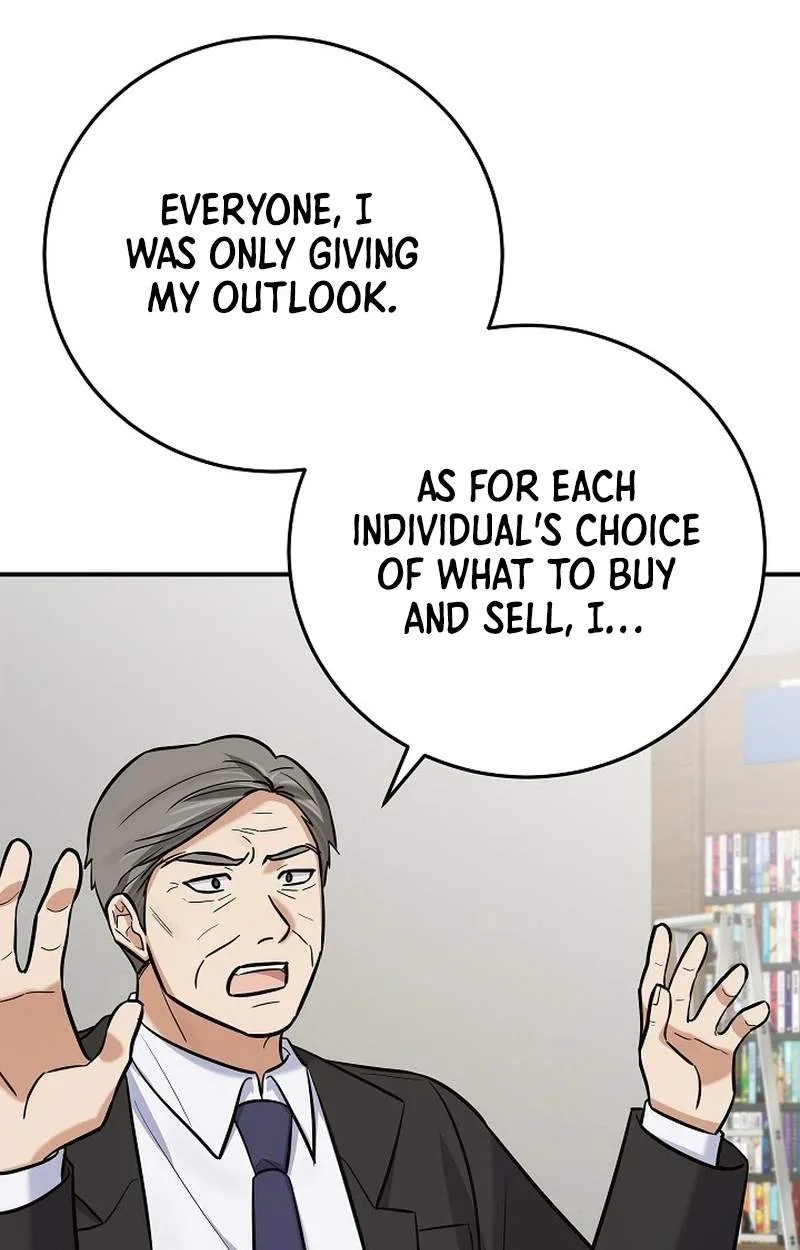 The Overly Competent Junior Employee Chapter 31 page 49