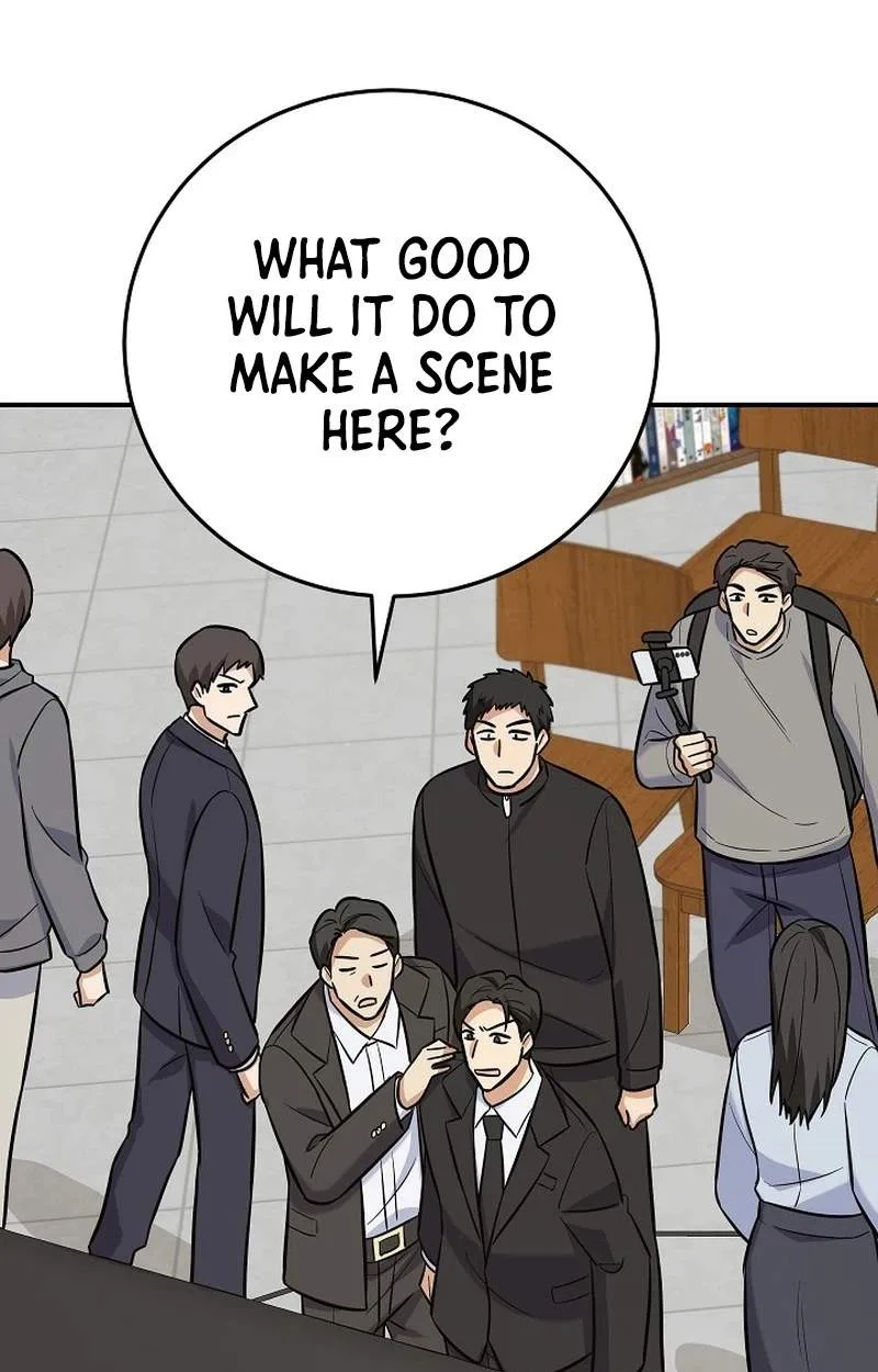 The Overly Competent Junior Employee Chapter 31 page 61