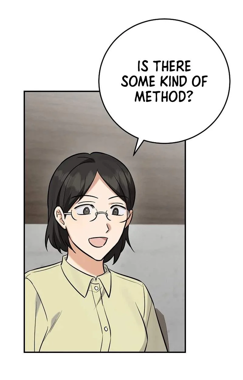 The Overly Competent Junior Employee Chapter 31 page 71