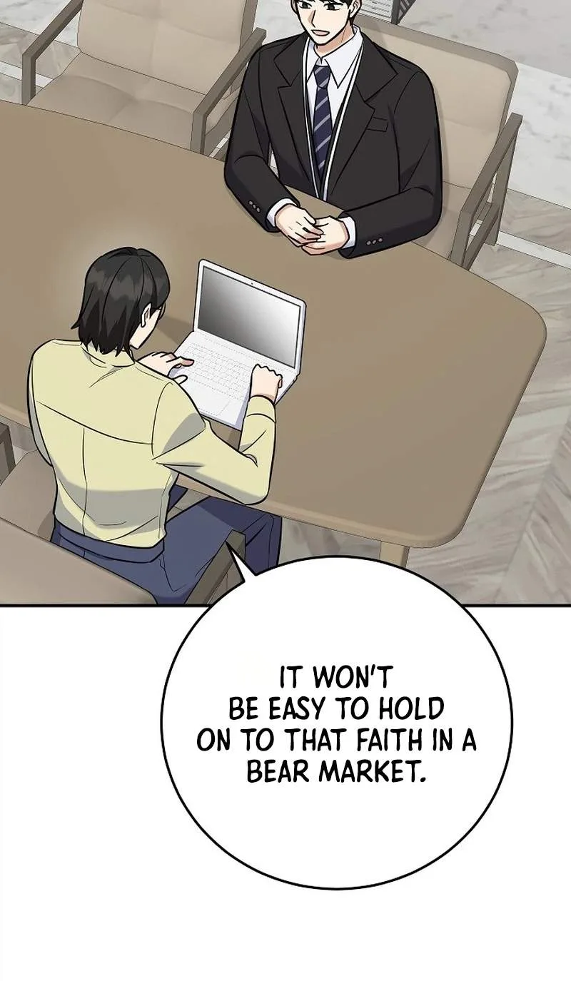 The Overly Competent Junior Employee Chapter 31 page 70
