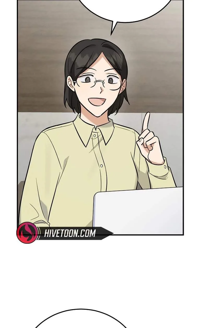 The Overly Competent Junior Employee Chapter 31 page 76