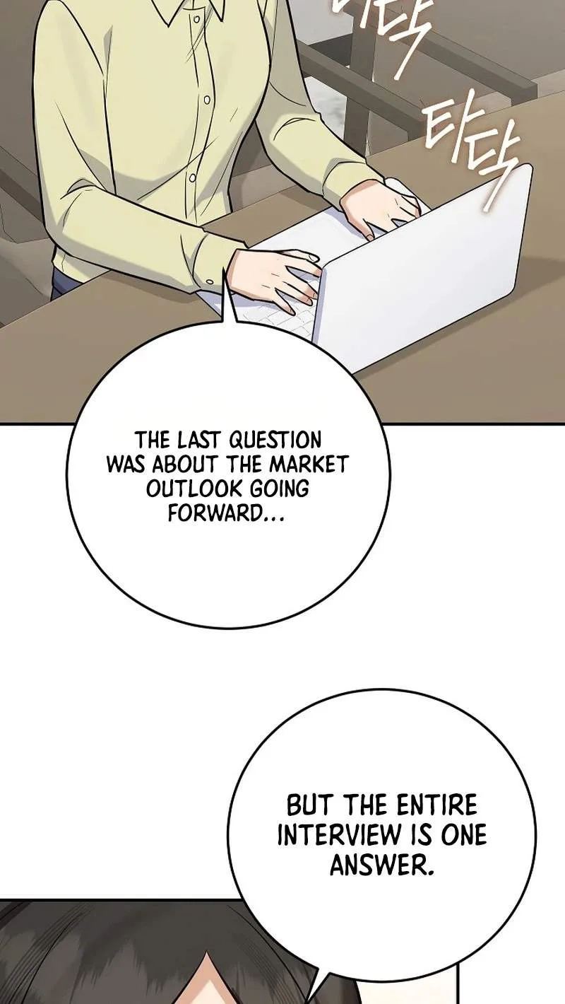 The Overly Competent Junior Employee Chapter 31 page 79