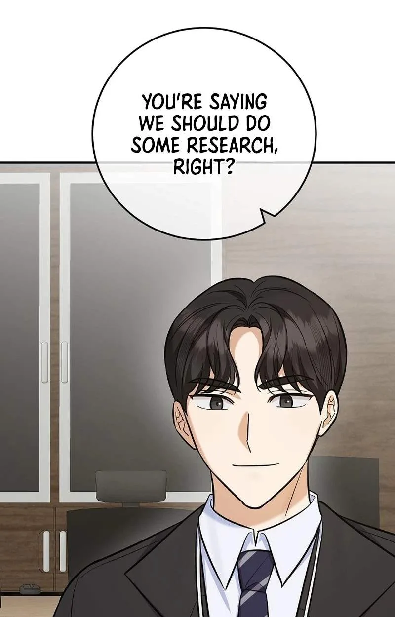 The Overly Competent Junior Employee Chapter 31 page 81