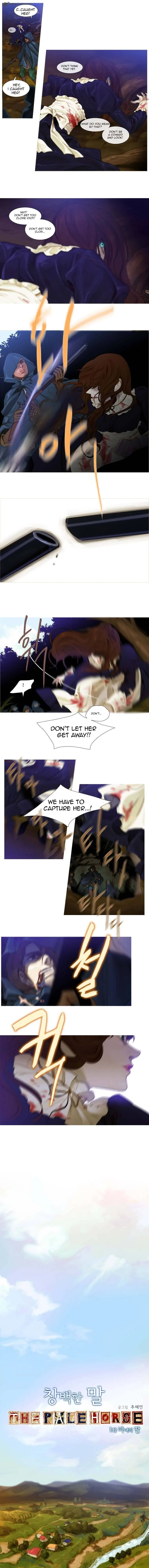 The Pale Horse Chapter 1 page 4