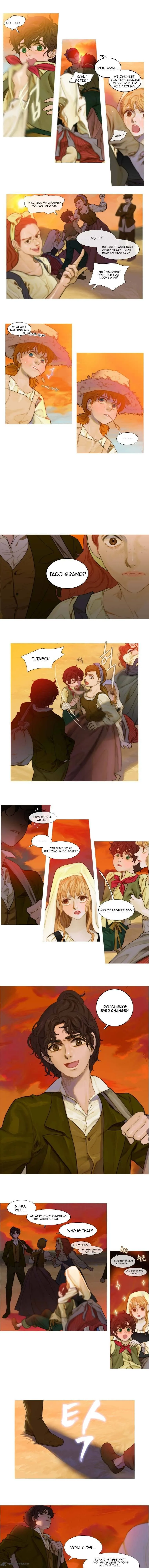 The Pale Horse Chapter 1 page 8