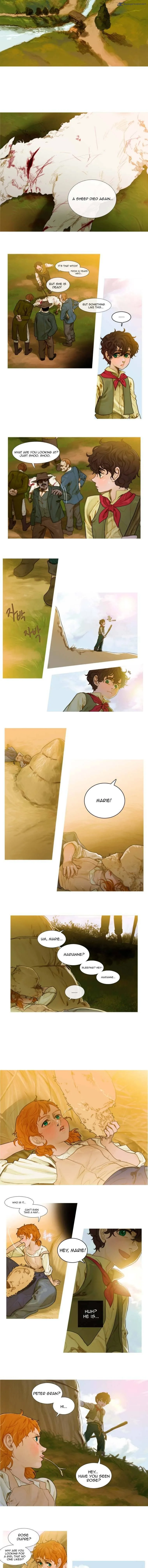 The Pale Horse Chapter 1 page 5