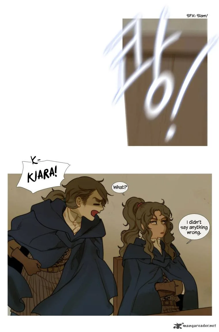 The Pale Horse Chapter 10 page 32