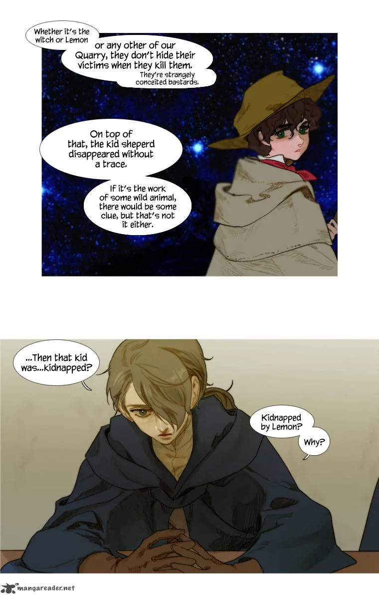 The Pale Horse Chapter 10 page 17
